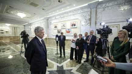 Беларусь пообещала США остановить полеты контрабандных шаров в Литву — Коул