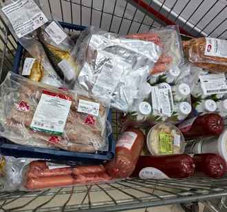 МАРТ оштрафовал «Светофор», «Доброцен» и другие сети за просрочку