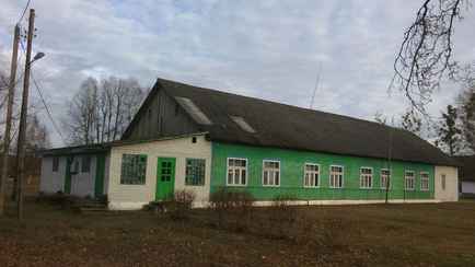 Многодетная мама купила детский лагерь под Гродно, чтобы жить там всей семьёй