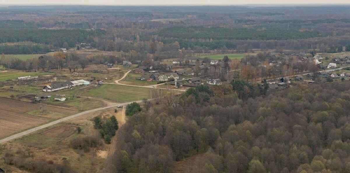 Многодетная мама купила детский лагерь под Гродно, чтобы жить там всей семьёй