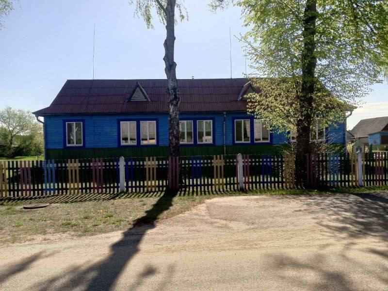 Под Барановичами бывший детский сад продали в 160 раз дороже начальной цены