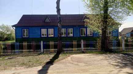 Под Барановичами бывший детский сад продали в 160 раз дороже начальной цены