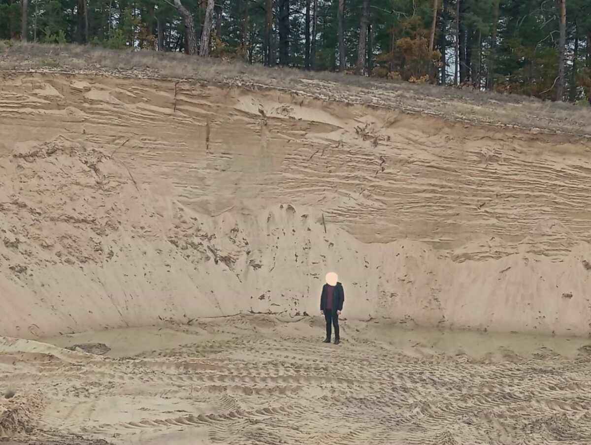 Госконтроль обвинил два агропредприятия на Мозырщине в слишком глубоких котлованах