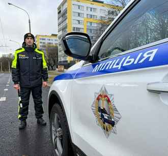 ГАИ предупредила минчан о «кратковременных ограничениях» 18 и 19 декабря