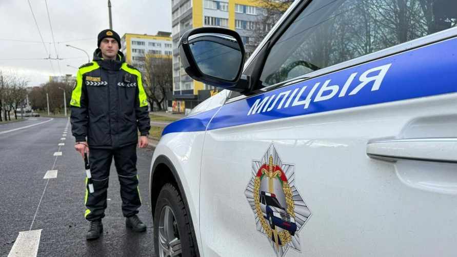 ГАИ предупредила минчан о «кратковременных ограничениях» 18 и 19 декабря