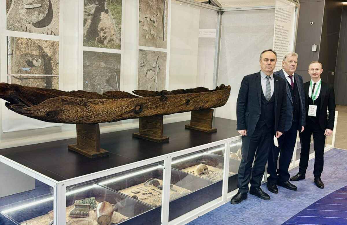 Появились первые фото с выставки достижений «Моя Беларусь»