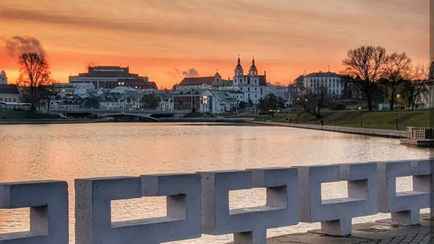 В Беларуси наступил самый короткий день в году. Насколько ночь в Витебске будет дольше, чем в Минске и Бресте?