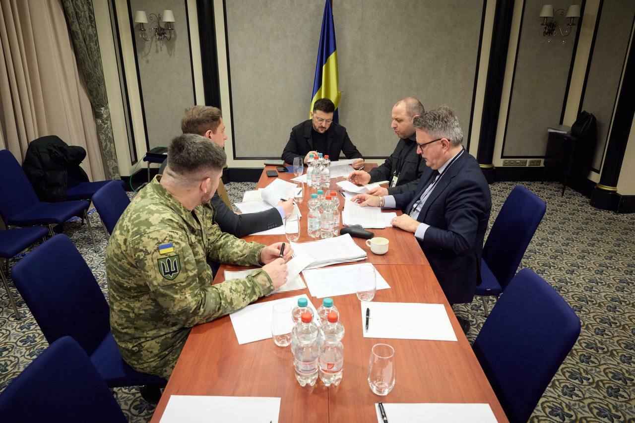 Зеленский объявил о согласовании финальной версии мирного плана