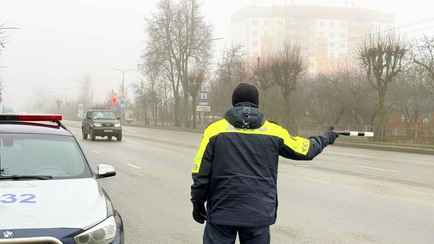 Пешеходам приготовиться. ГАИ Минска предупредила о штрафах до 336 рублей с Рождества по Рождество