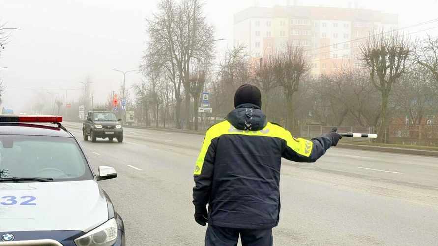Пешеходам приготовиться. ГАИ Минска предупредила о штрафах до 336 рублей с Рождества по Рождество