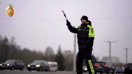 ГАИ предупредила белорусов о «рождественских» обменах на дорогах. Что это значит?