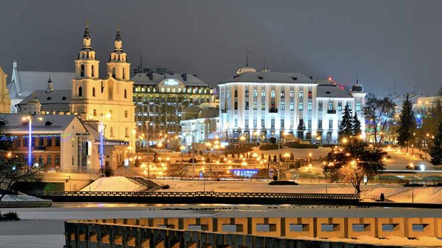 Так будет будет ли снег на Новый год в Беларуси? Последний прогноз изменился