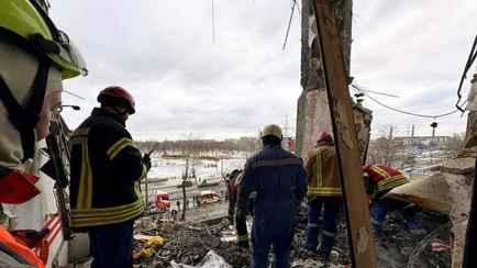 Более полумиллиона украинцев остались без электричества после масштабной атаки