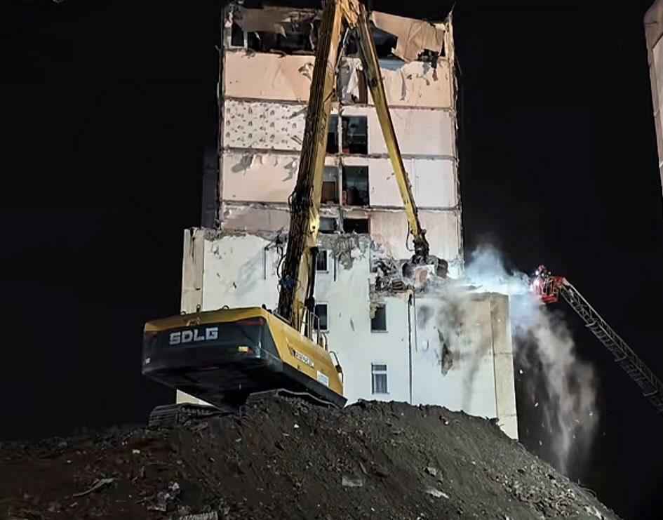 Что будет с многоквартирным домом в Гомеле, где произошел взрыв