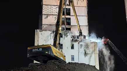 Что будет с многоквартирным домом в Гомеле, где произошел взрыв