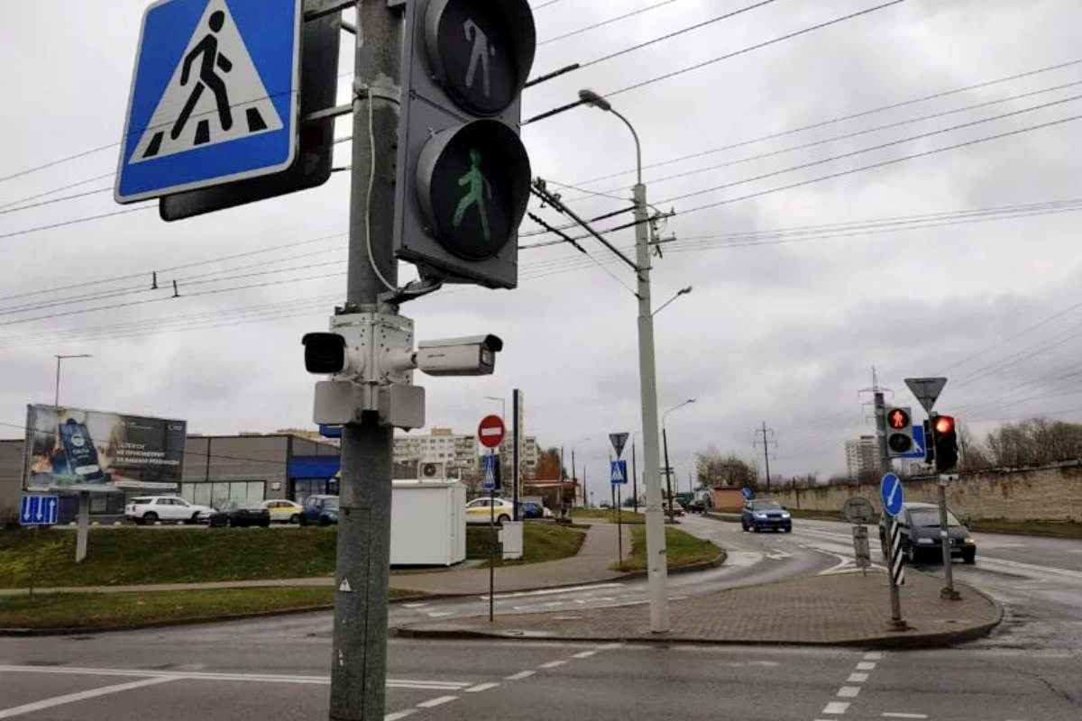 В ГАИ Минщины создали базу из 5000 водителей и следят за ними через камеры