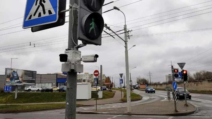 В ГАИ Минщины создали базу из 5000 водителей и следят за ними через камеры