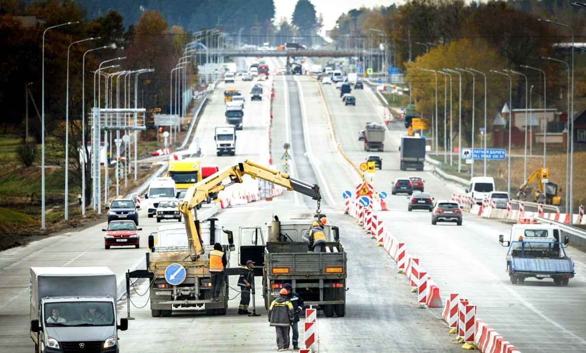 Совмин утвердил «переход к новому качеству дорог» в любой точке Беларуси