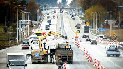 Совмин утвердил «переход к новому качеству дорог» в любой точке Беларуси