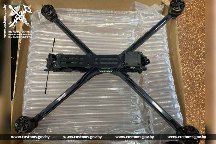 ГТК предупредил белорусов об уголовной ответственности — «Ежедневно нарушают»