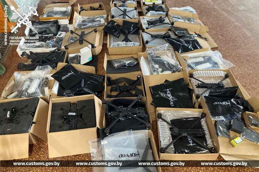 ГТК предупредил белорусов об уголовной ответственности — «Ежедневно нарушают»