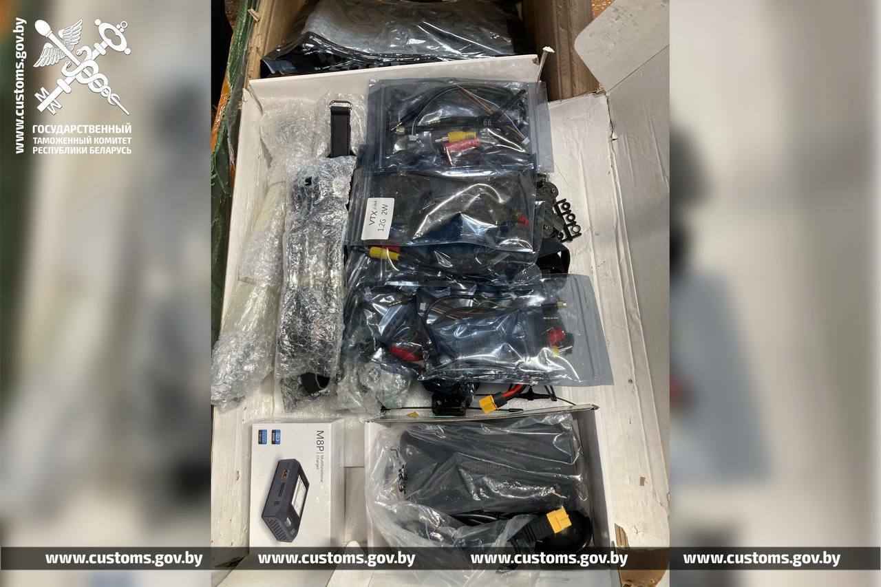 ГТК предупредил белорусов об уголовной ответственности — «Ежедневно нарушают»