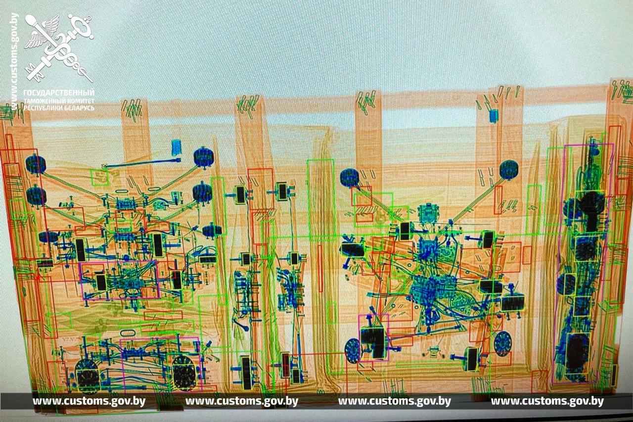 ГТК предупредил белорусов об уголовной ответственности — «Ежедневно нарушают»