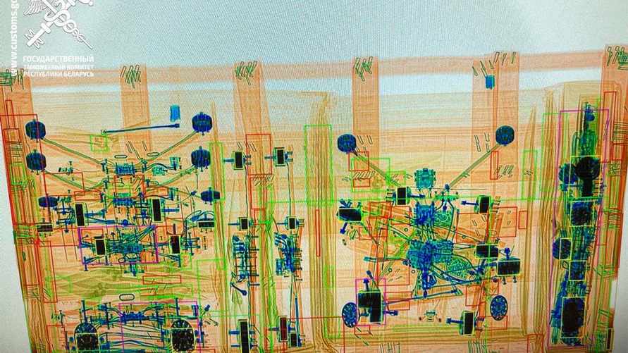 ГТК предупредил белорусов об уголовной ответственности — «Ежедневно нарушают»