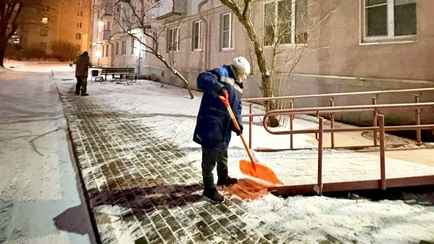 Штраф до 1125 рублей. ЖКХ напомнило белорусам про новую зимнюю обязанность