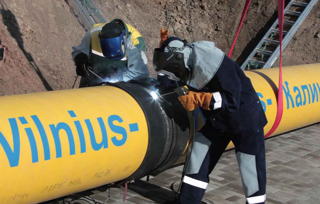 Литва может оставить один российский регион без газа