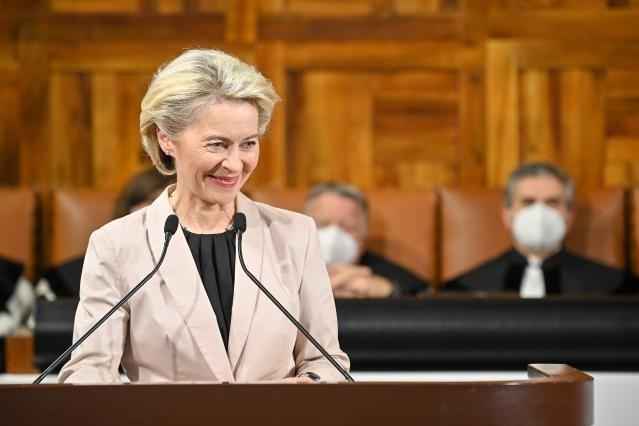 Евросоюз «навечно» заморозил 210 млрд евро России