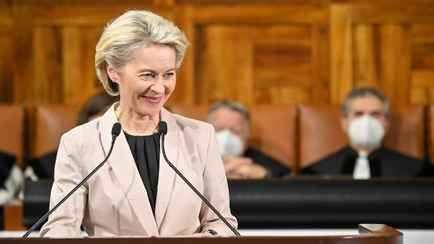 Евросоюз «навечно» заморозил 210 млрд евро России