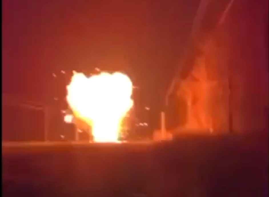 В России взорвали нефтепровод "Дружба"? Украинская разведка показала видео