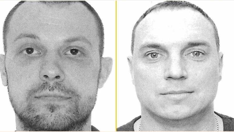 Польша опубликовала фото украинцев, обвиняемых в диверсиях на железной дороге