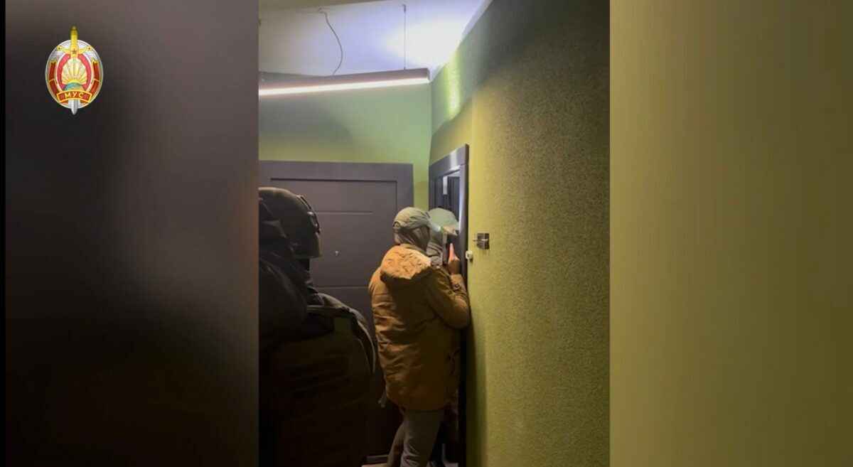 ГУБОПиК обнаружил 120 нелегалов, которые хотели остаться в Беларуси