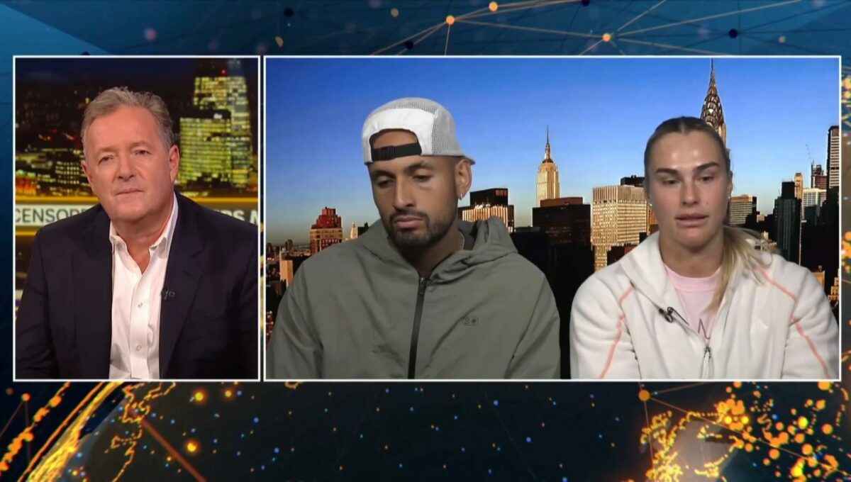 Соболенко рассказала, что думает про трансгендеров-спортсменов — «Ничего не имею против, но…»