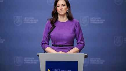 Премьер Литвы отправила протестующих водителей в Беларусь за компенсацией