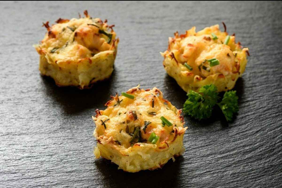 Такую картошку вы ещё не готовили. Подойдет не только для новогоднего стола