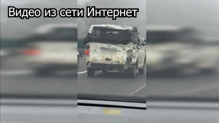 ГАИ Минска оштрафовлаа водителя за езду на побитой машине. Насколько и почему?