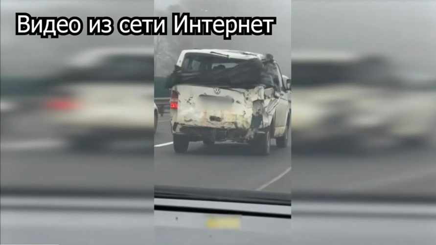 ГАИ Минска оштрафовлаа водителя за езду на побитой машине. Насколько и почему?