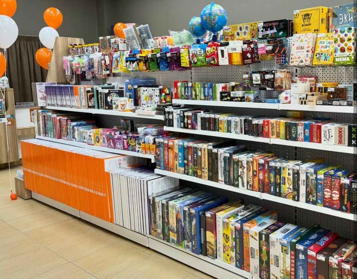 Продажи белорусских книг выросли на 200%. Вот что читают