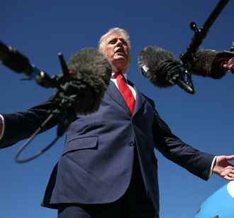 Трамп пригрозил ударами по Венесуэле