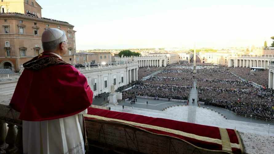 Папа Римский призвал Украину и Россию к переговорам