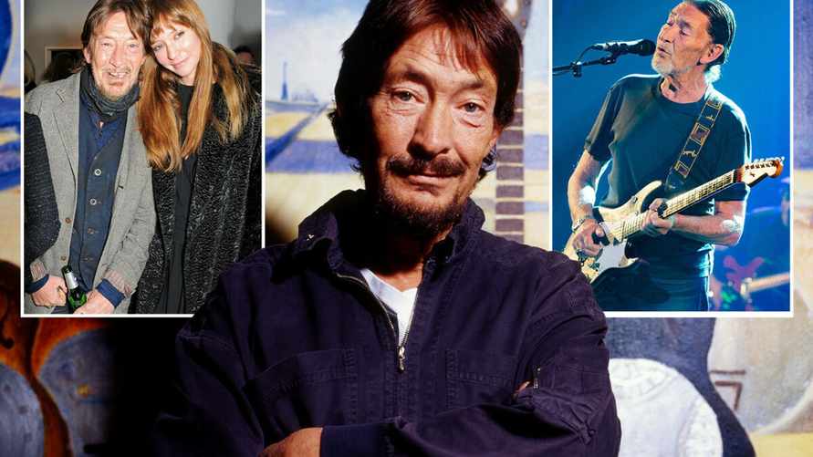 Крис Ри умер в возрасте 74 лет