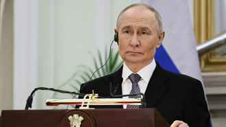 Russians Were Suggested That Putin Might Live to 120