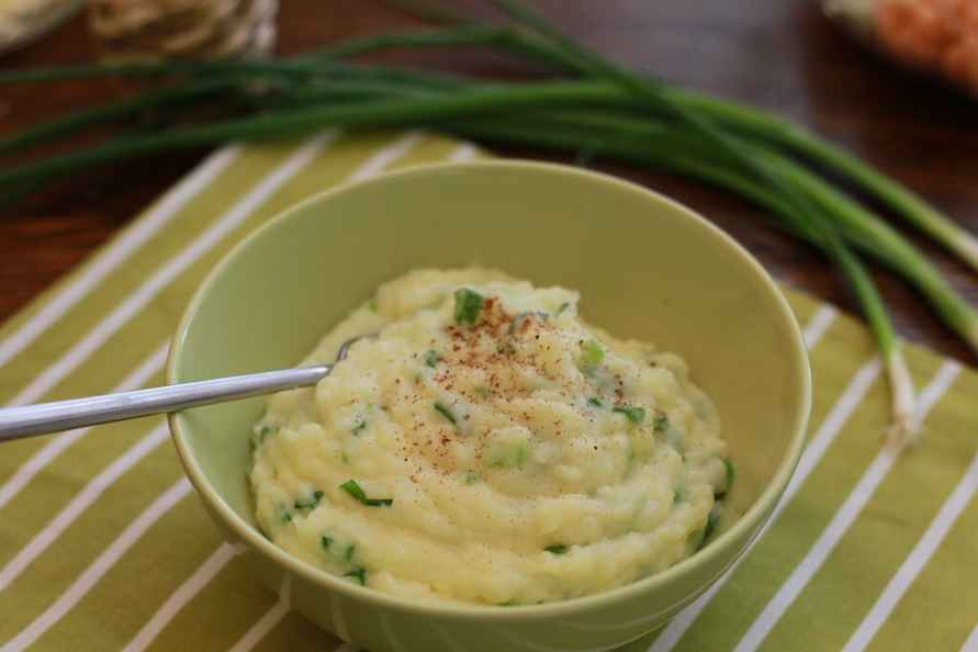 Такую картошку вы ещё не готовили. Подойдет не только для новогоднего стола