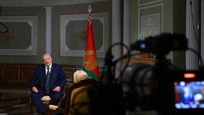 Lukashenko explains what Putin wants – ‘I am now confident’