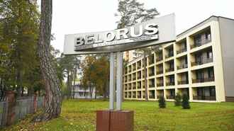 In Lithuania, Proposal to Hand Over "Belarus" Sanatorium to Owners of Trucks Stranded in Belarus