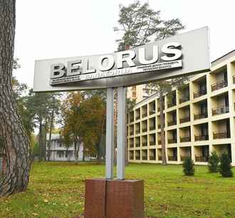 In Lithuania, Proposal to Hand Over "Belarus" Sanatorium to Owners of Trucks Stranded in Belarus