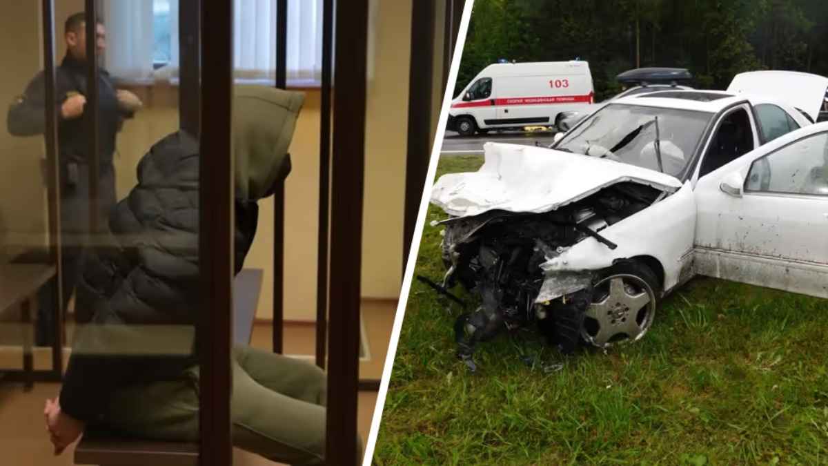 Суд вынес приговор пьяному водителю, убившему семью из 4 человек в ДТП под Минском